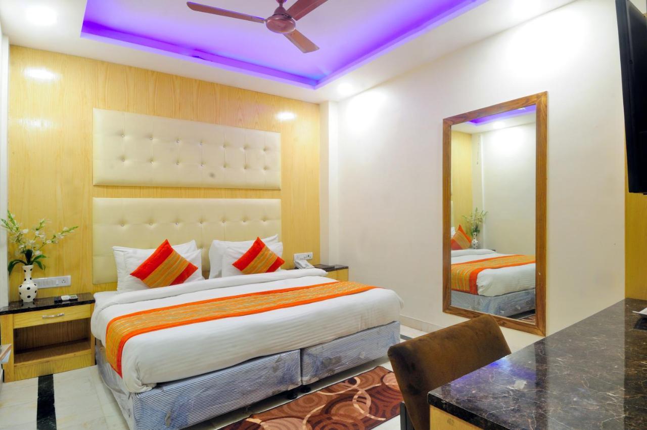 Hotel Karlo Kastle - Paharganj - Neu-Delhi Exterior foto