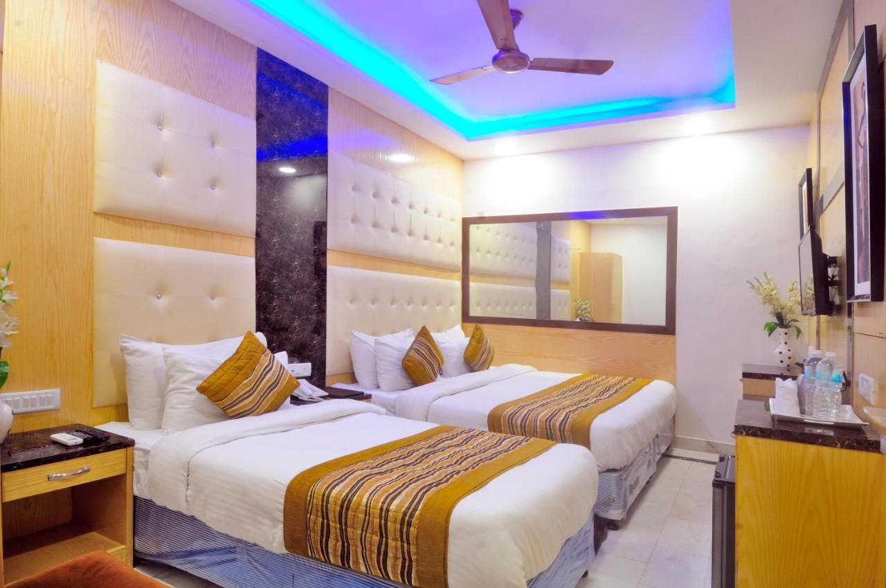 Hotel Karlo Kastle - Paharganj - Neu-Delhi Exterior foto