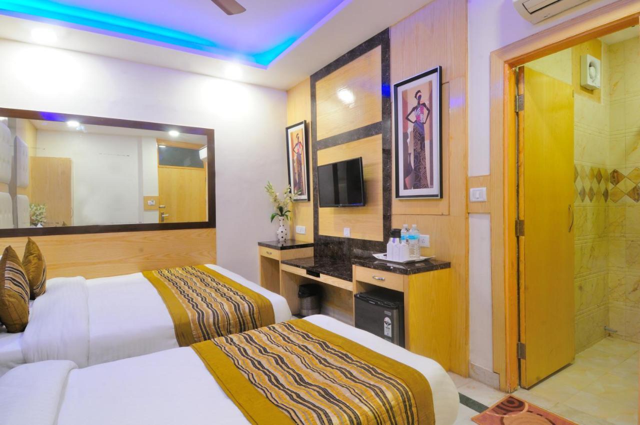 Hotel Karlo Kastle - Paharganj - Neu-Delhi Exterior foto
