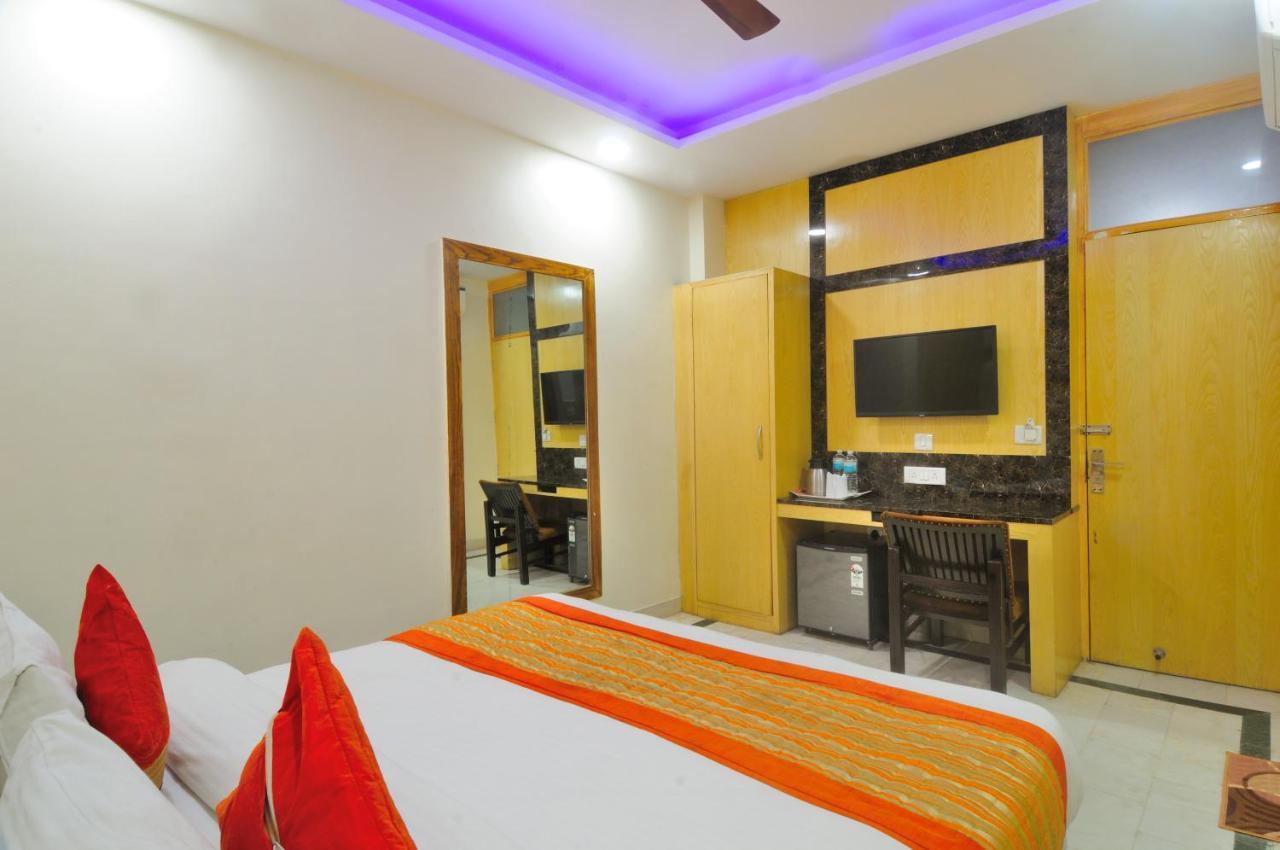 Hotel Karlo Kastle - Paharganj - Neu-Delhi Exterior foto