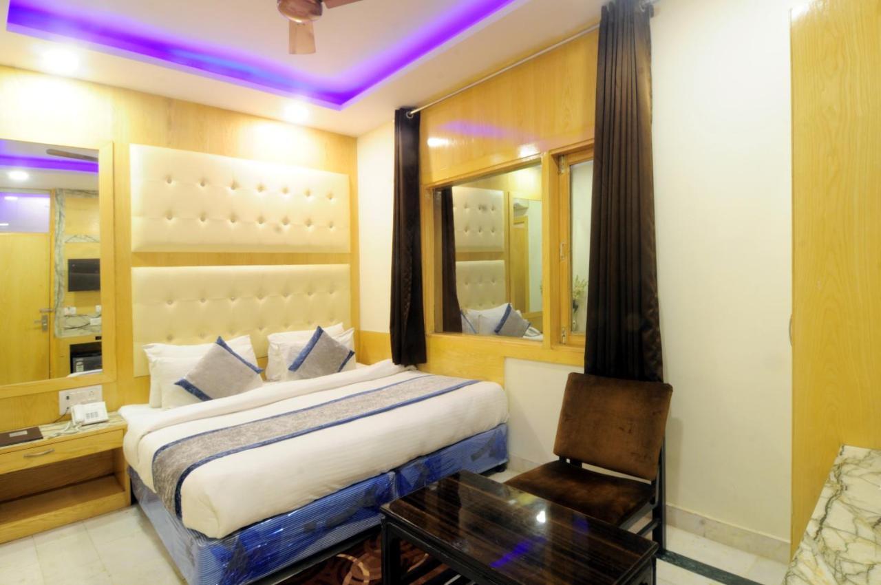 Hotel Karlo Kastle - Paharganj - Neu-Delhi Exterior foto