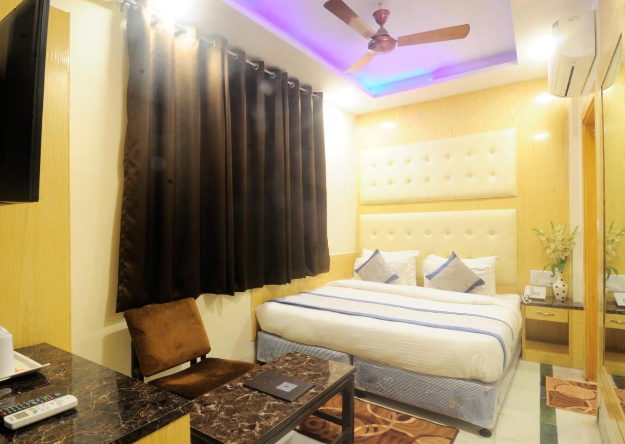 Hotel Karlo Kastle - Paharganj - Neu-Delhi Exterior foto