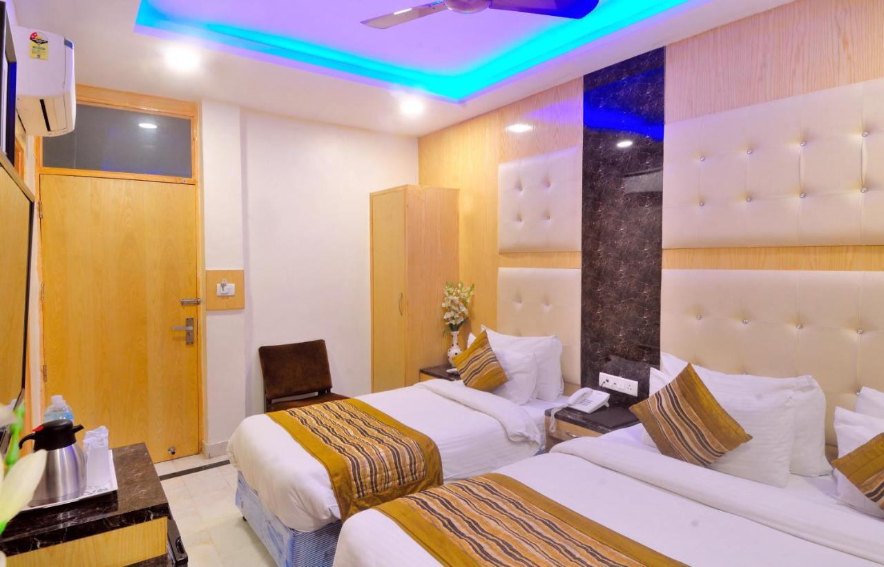Hotel Karlo Kastle - Paharganj - Neu-Delhi Exterior foto