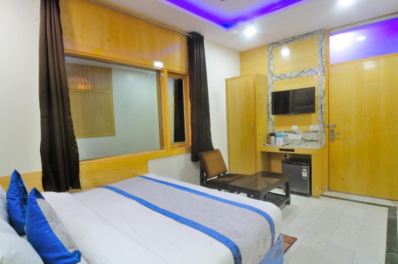 Hotel Karlo Kastle - Paharganj - Neu-Delhi Exterior foto