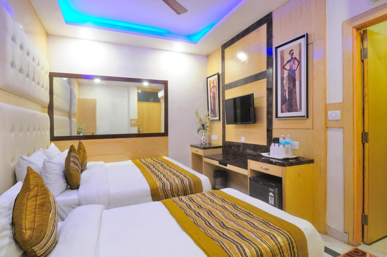 Hotel Karlo Kastle - Paharganj - Neu-Delhi Exterior foto