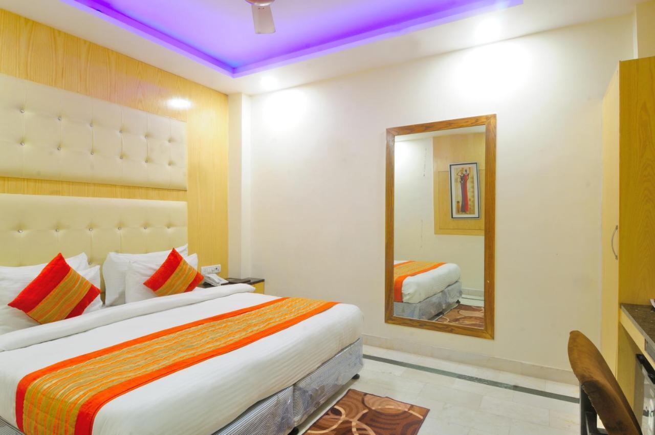 Hotel Karlo Kastle - Paharganj - Neu-Delhi Exterior foto