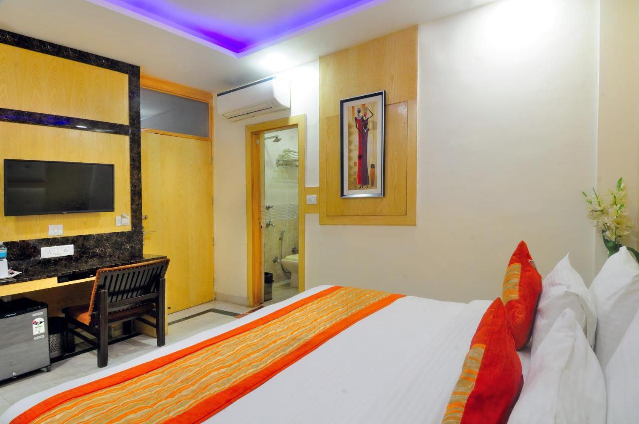 Hotel Karlo Kastle - Paharganj - Neu-Delhi Exterior foto