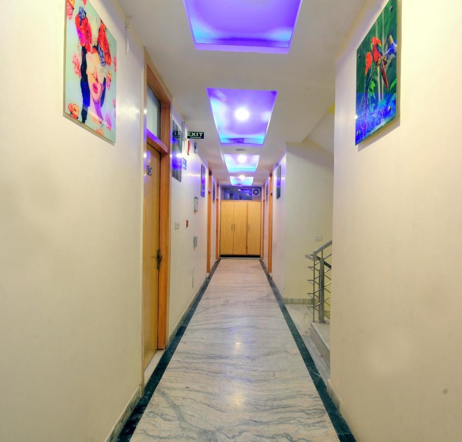 Hotel Karlo Kastle - Paharganj - Neu-Delhi Exterior foto
