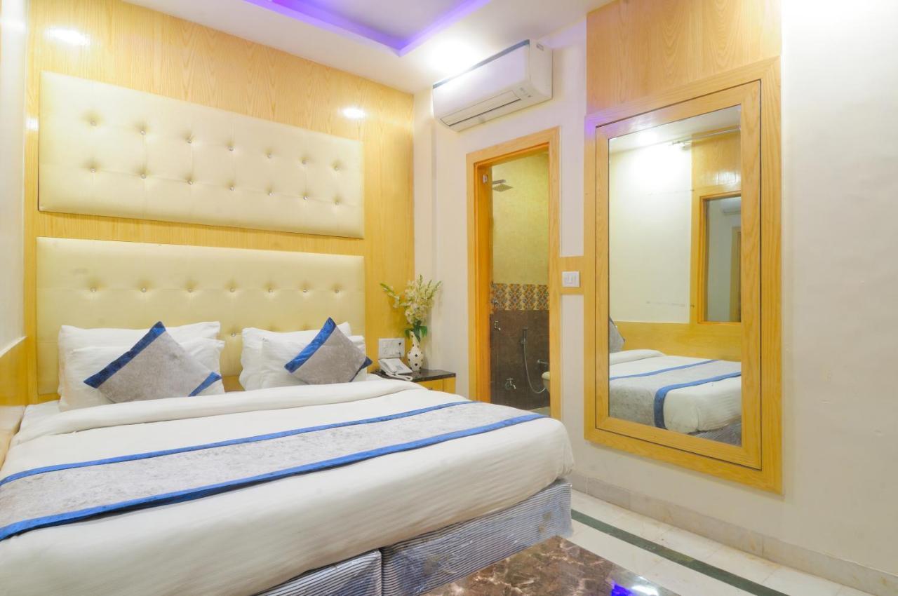 Hotel Karlo Kastle - Paharganj - Neu-Delhi Exterior foto