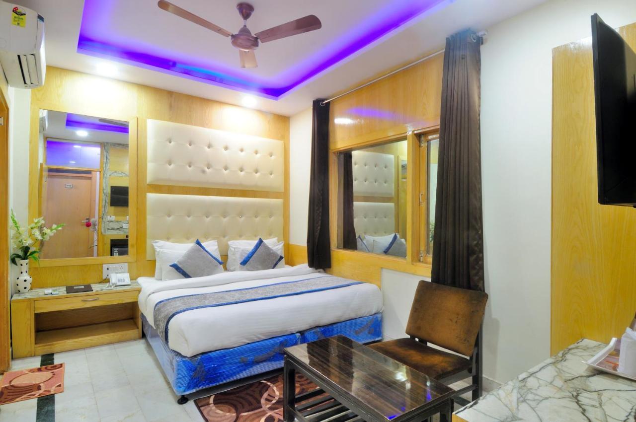 Hotel Karlo Kastle - Paharganj - Neu-Delhi Exterior foto