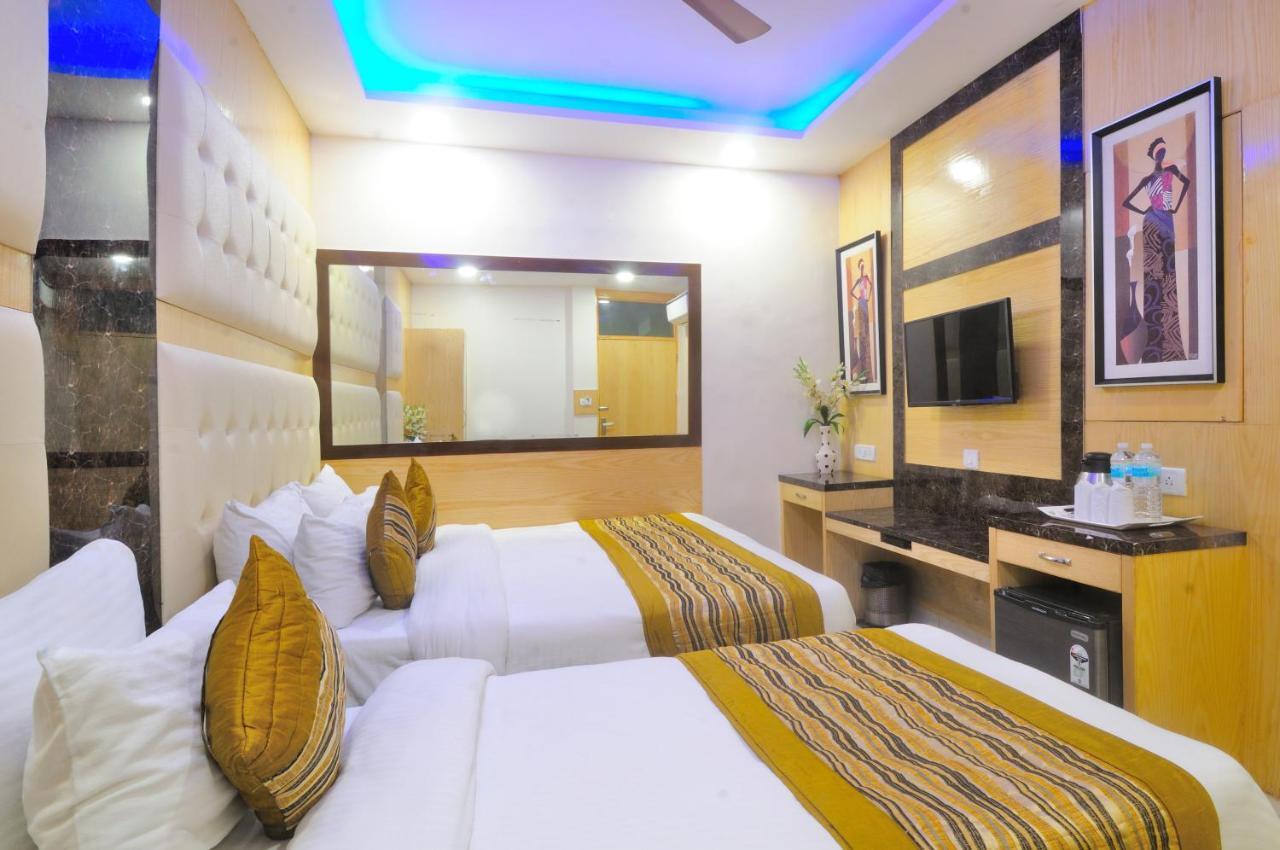 Hotel Karlo Kastle - Paharganj - Neu-Delhi Exterior foto