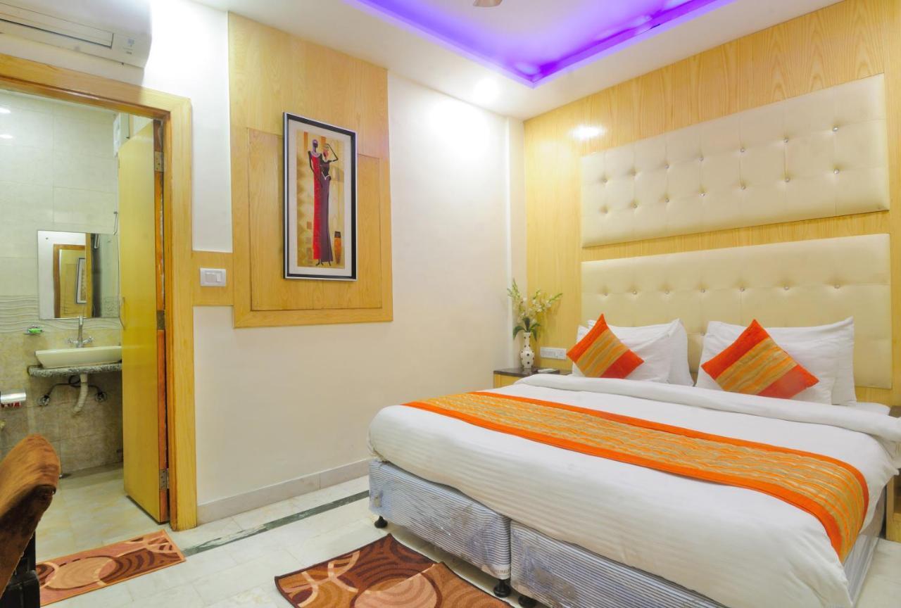 Hotel Karlo Kastle - Paharganj - Neu-Delhi Exterior foto