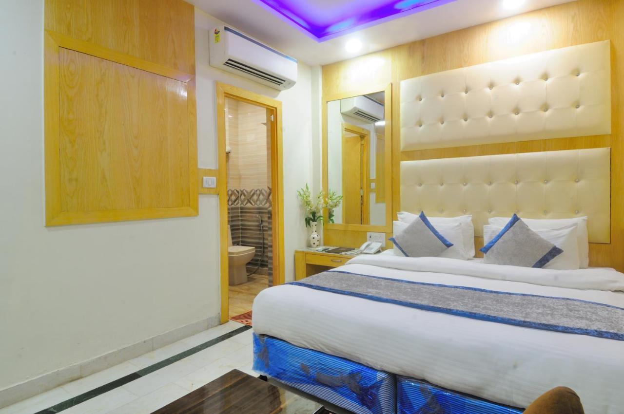 Hotel Karlo Kastle - Paharganj - Neu-Delhi Exterior foto